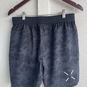 Ten Thousand Men’s Camo Athletic Shorts